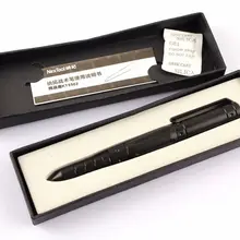 NexTool KT5502 Defense Pen With Fisher #SPR4 Refill And Tungsten Steel Window Breaker Tactical Pen