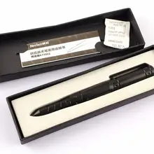 NexTool KT5502 обороны ручка Фишера #SPR4 refill и вольфрама сталь окно Выключатель тактическая ручка