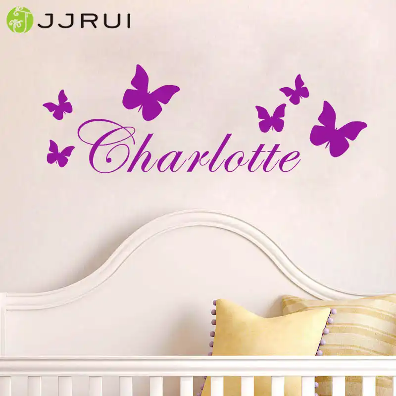 car wall decals for nursery