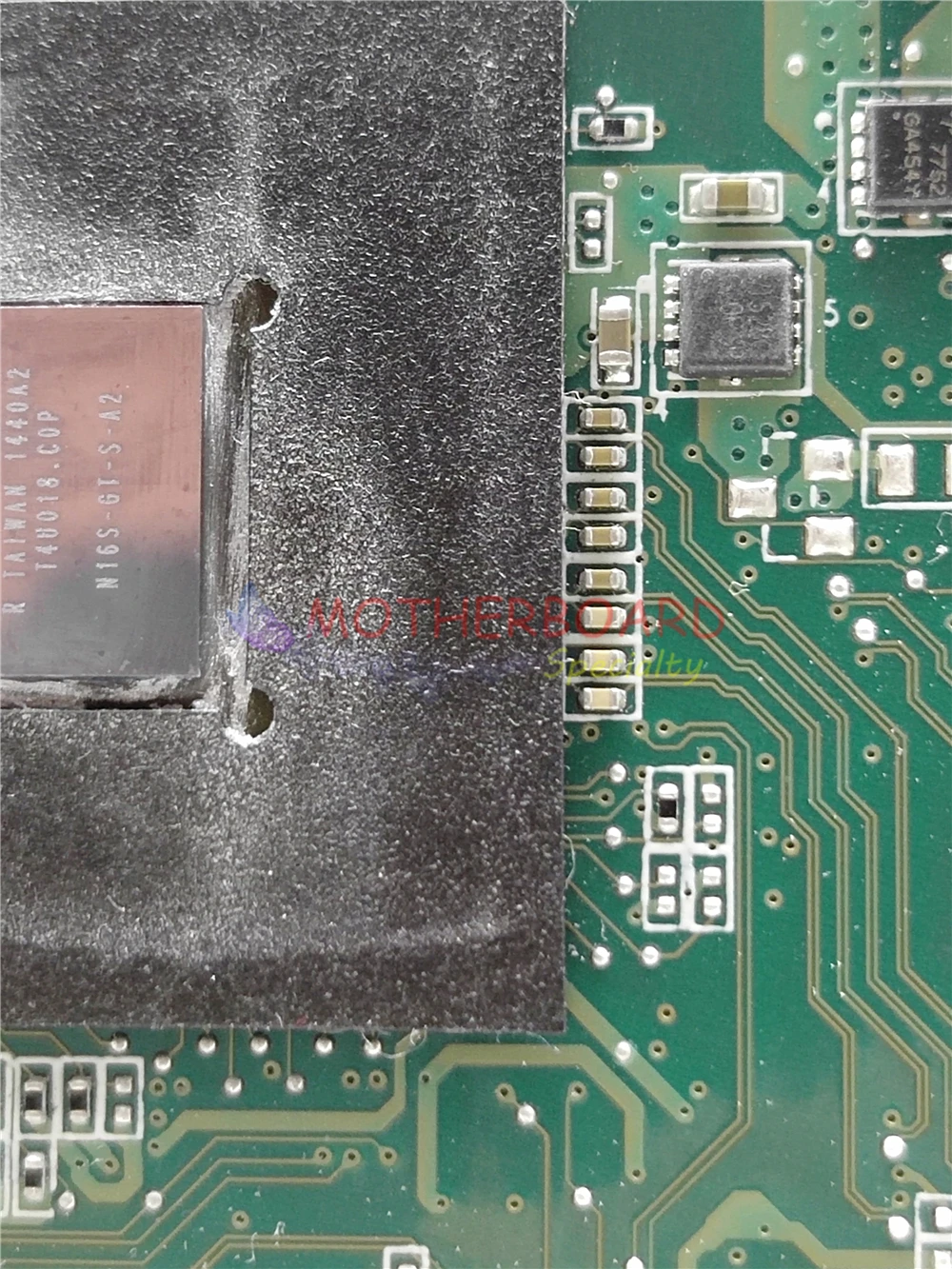 Top Vieruodis FOR acer Aspire E5-573G laptop motherboard W/ I5-5200 CPU 940M GPU DA0ZRTMB6D0 N9G1VWW002 DDR3 4