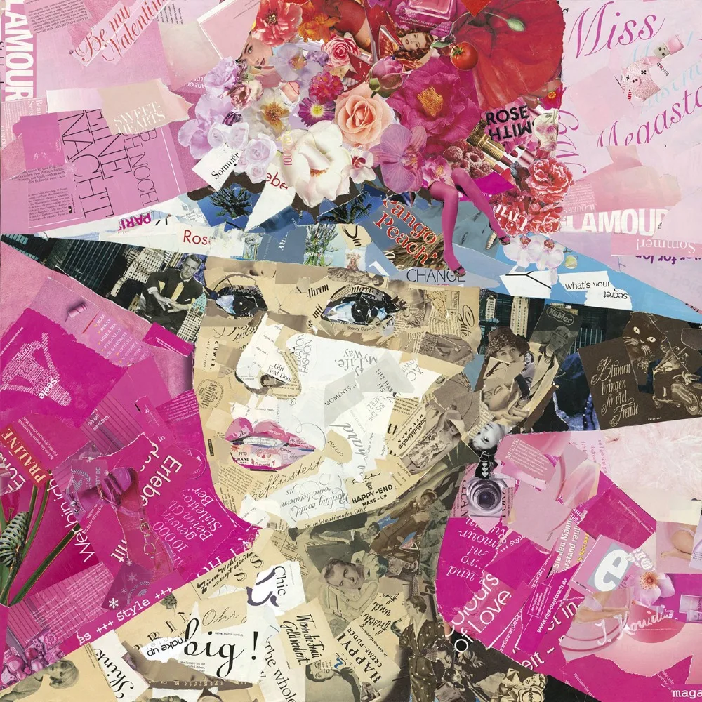 Modern Art Collage-저렴하게 구매 Modern Art Collage 중국에서 많이