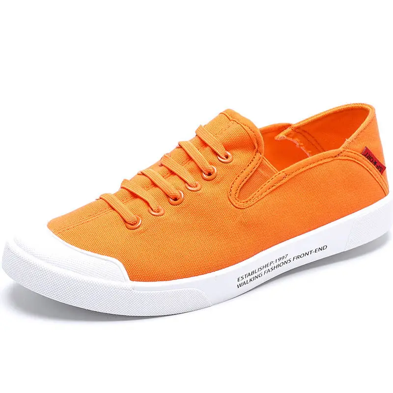 LAISUMK New 2019 Fashion Canvas Shoes Men Sneakers Low top Black Shoes High Quality Men's Casual Shoes Brand Flat Plus Size 46 LAISUMK New 2019 Fashion Canvas Shoes Men Sneakers Low top Black Shoes High Quality Men's Casual Shoes Brand Flat Plus Size 46