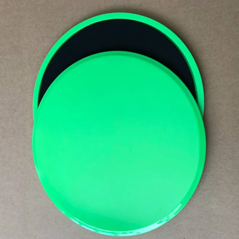Слайды для фитнеса 1 пара Pekeliling Segi tiga Fast fitness yoga speed Slide Disc оборудование для фитнеса