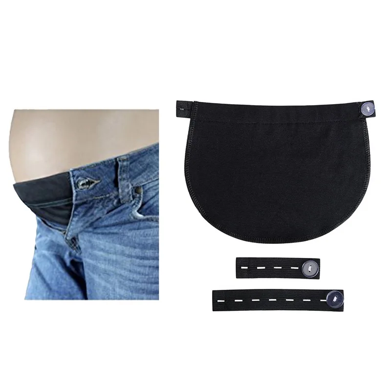 

CYSINCOS Pregnant Mother Spuc Belt Pregnancy Support Belly Bands Fit Jeans Spuc Supports Prenatal Care Girdle Postnatal Supplies