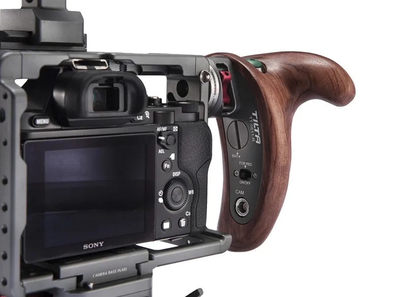 Новая клетка для ES T17 A Tilta Sony A7 A7S2 A7III A7R3 A7m3 A7S3 A9 камеры SONY A7/A9|Аксессуары фотостудии|