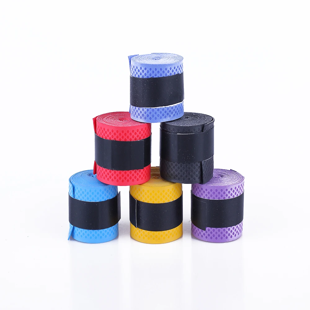 

5pcs Sport accessories High quality Anti-skid Sweat Absorbed Tennis Badminton Racket Overgrip