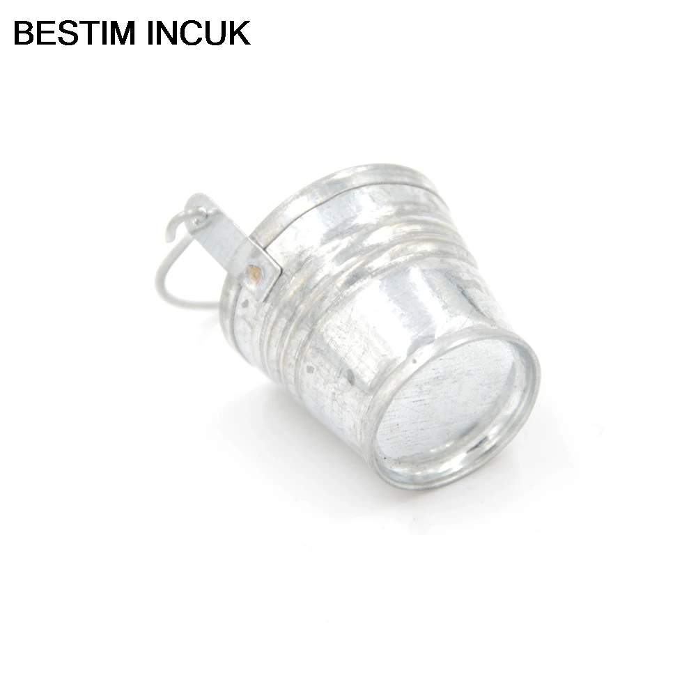 

BESTIM INCUK Dollhouse Miniature Ice Cube Bucket 1:12 Scale Fairy Home Kitchen Decor 2017 NEW