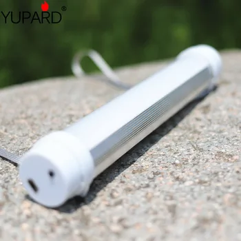 

YUPARD camping light SMD LED tent outdoor sport lights Energy-saving lamps USB rechargeable camp lanterns for lighting outdoor