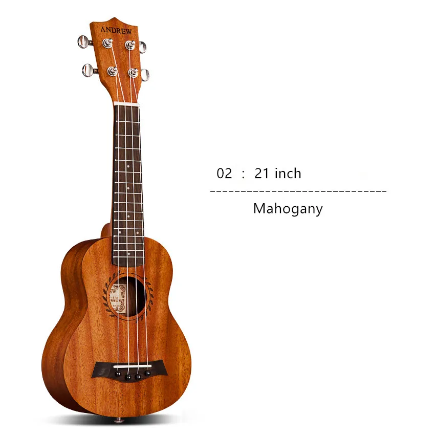 Укулеле 23 струны акустическая гитара Uke 4 Гавайская ra U003|guitarra guitarra|guitarra acousticguitarra