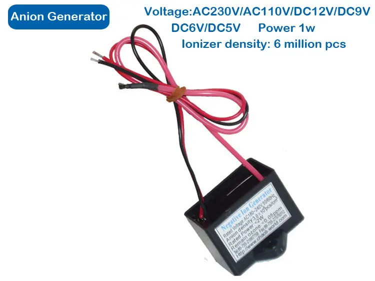 home air purifier anion generator AC230V 50/60Hz+ionizer output density 6,000,000pcs/cm3 ionizer car Free Shipping 2pcs/lot home air purifier anion generator AC230V 50/60Hz+ionizer output density 6,000,000pcs/cm3 ionizer car Free Shipping 2pcs/lot