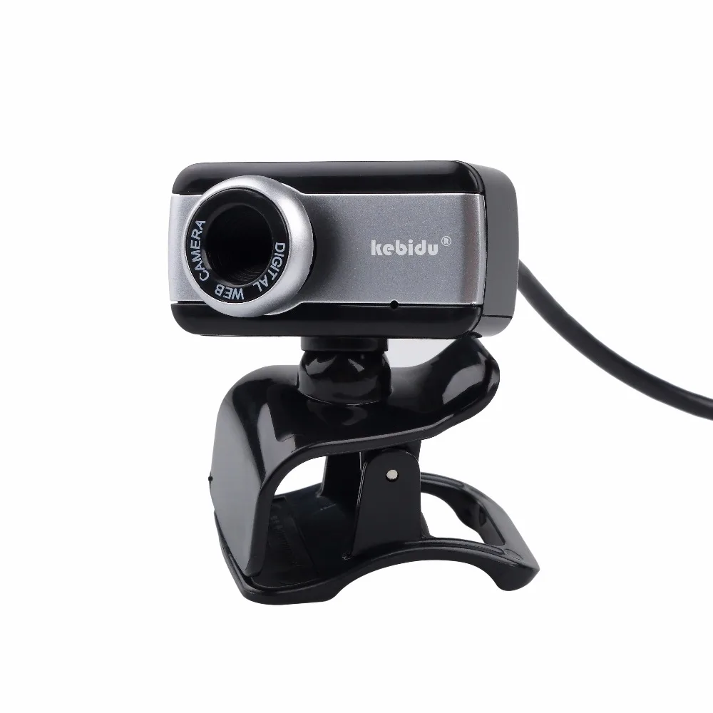 Новая цифровая USB 50 м мегапиксельная веб-камера стильная вращающаяся камера HD веб-камера с микрофоном микрофонная клипса для ПК ноутбук компьютер