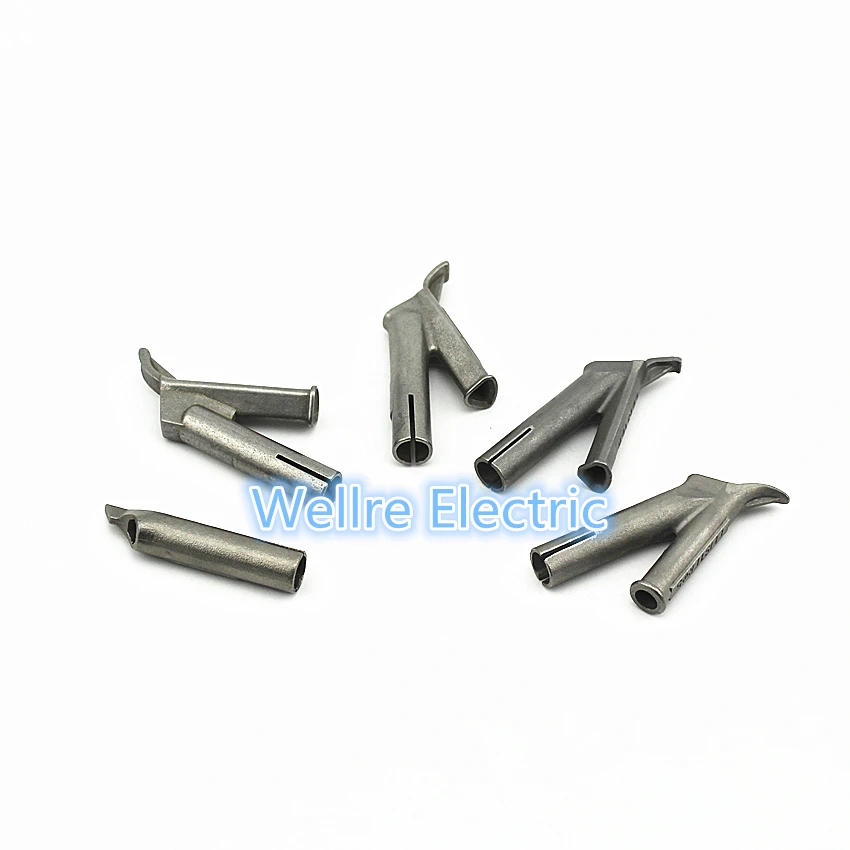 Sale Promotion(5 nozzles) Speed Welding Nozzle Stainless steel welder