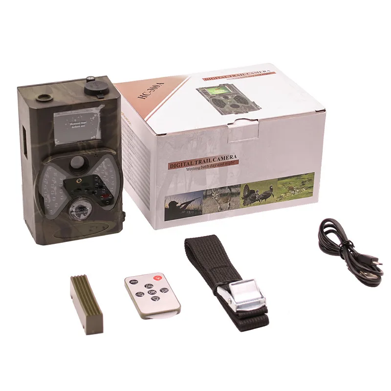 Camera Wireless Wildlife Trail Hunting HC300A 12MP Wild Surveillance Photo Traps Basic Scouting Tracking hunting trail camera trail camera