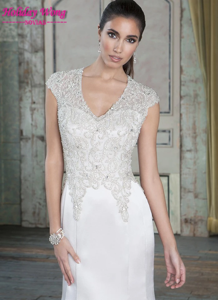 formal dress for civil wedding