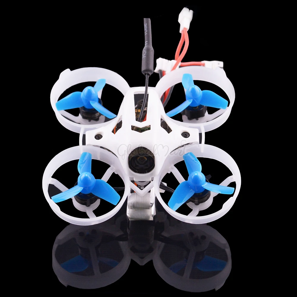 Радиоуправляемый Дрон Bwhoop65 65 мм/Bwhoop75 75 мм 2S F4 FC AIO Встроенный OSD ESC 0802 16000kv мотор 600TVL