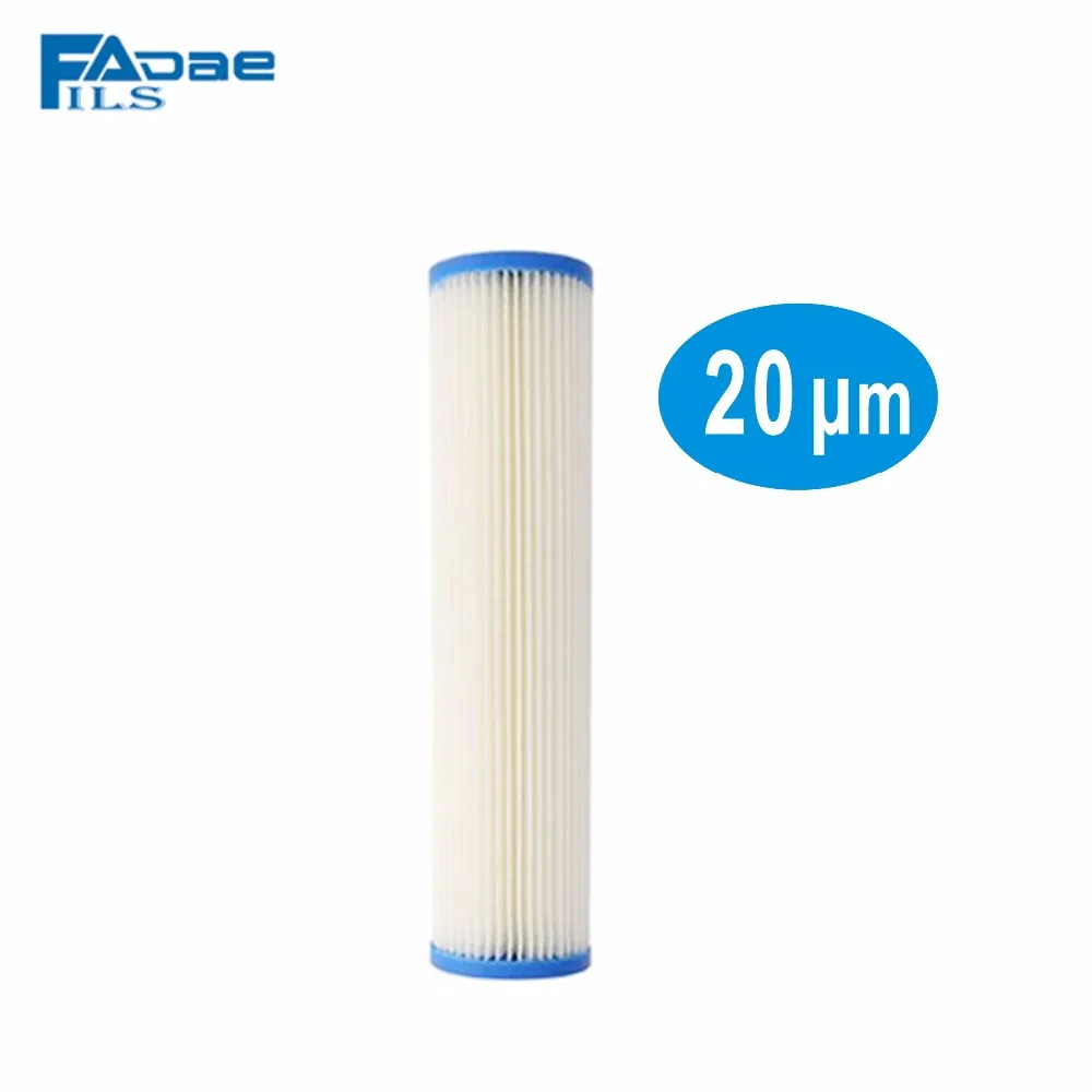 Aliexpress buy 2 5 x 10 inch compatible pleated replacement water 