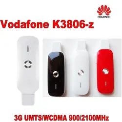 Лот 100 шт. разблокировать vodafone k3806-z hsdpa 14,4 Мбит/с 3 г usb модем