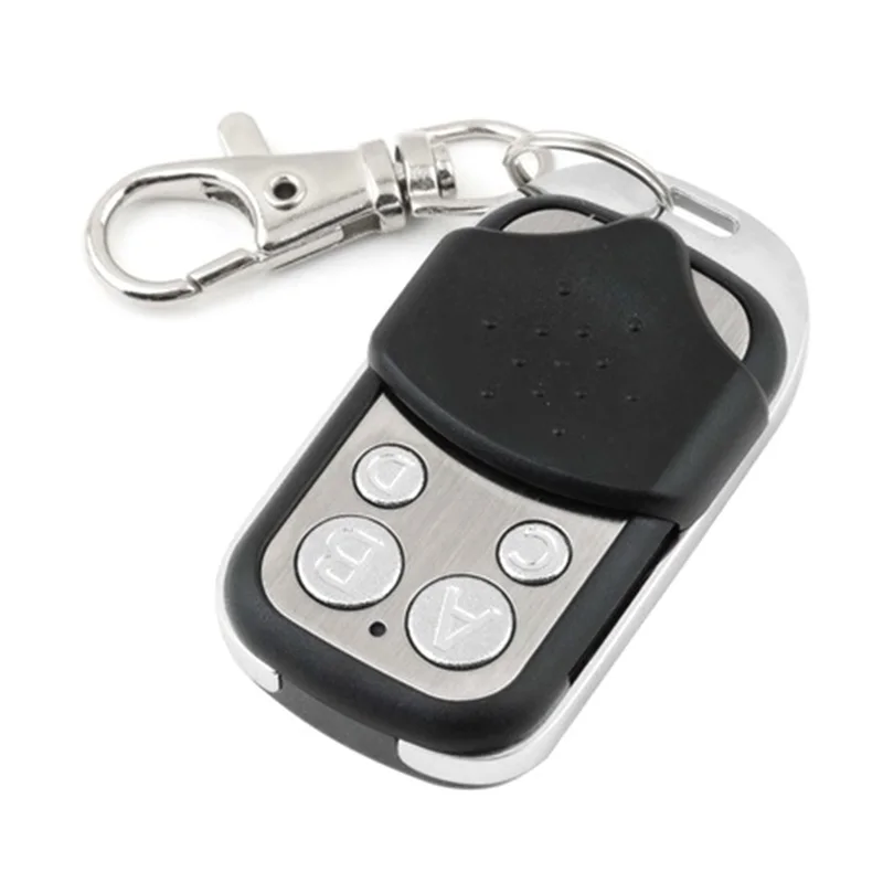

Electric Opener Remote Control 433mHz Replacement Key Fob for Gate Garage Gadget Controller GY88