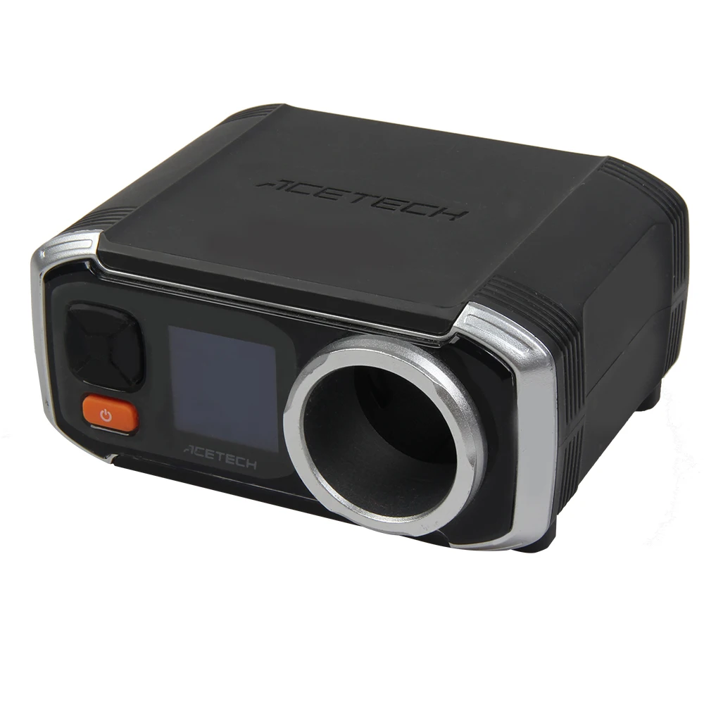 

Hot Newest Model AC6000 Hunting Chronograph Shooting Speed Tester with Lcd Power Meter Display