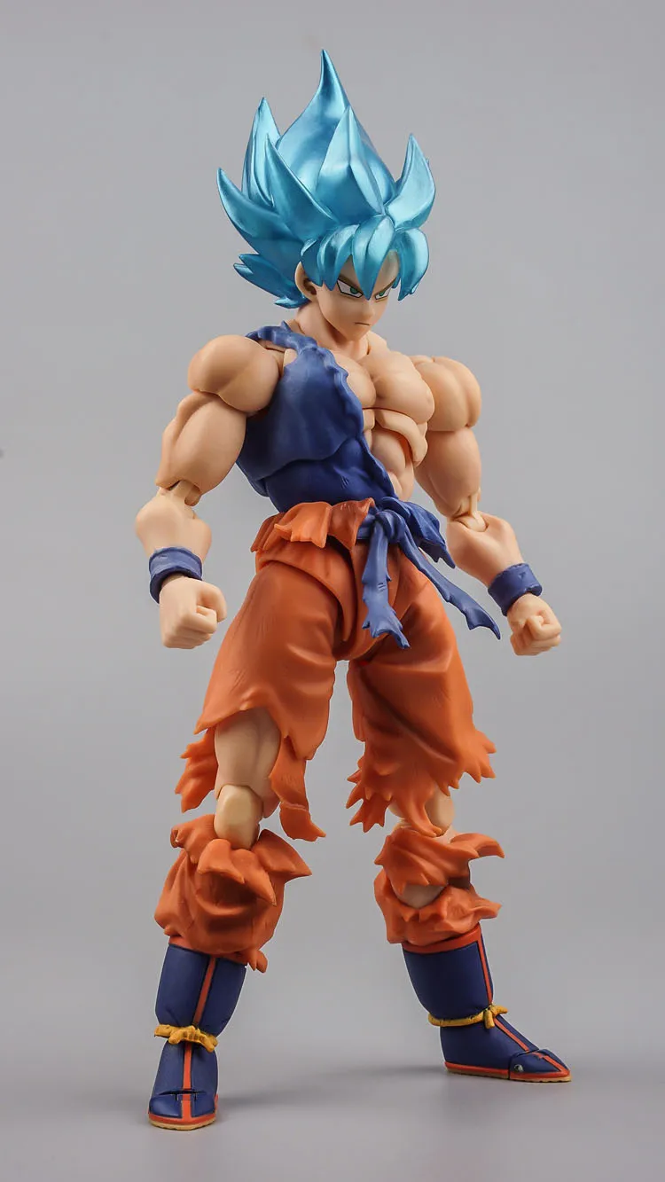 Драконий шар Demoniacal подходит для SHF Yamcha SSJ Goku Vegeta tien shinhan аксессуары головной убор замена волос комплект одежды