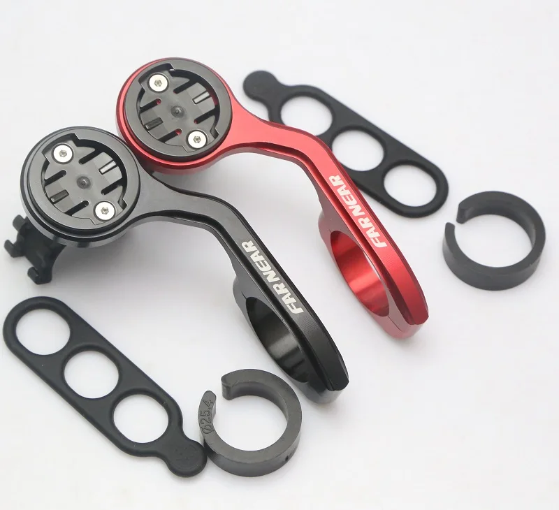 

farnear Bicycle handlebar for GARMIN bryton computer support GoPro
