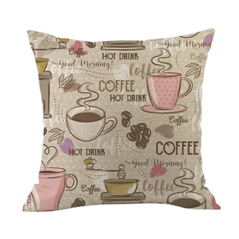 Decorative Sofa Cushions Pillowcases Romantic Eternal Roses Anime