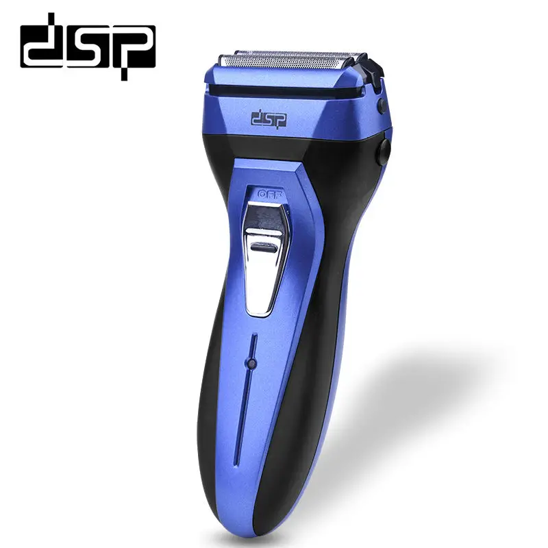 DSP Personal Care Shaving Machine Rechargeable Shaver For Men Washable