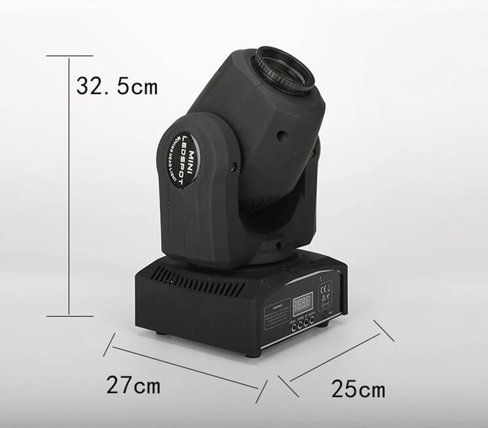 Efeito de Iluminação de palco