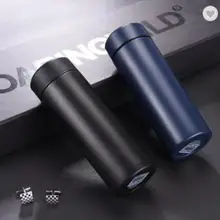 Сталь Yongkang вакуумная фляжка Изолированная бутылка для воды