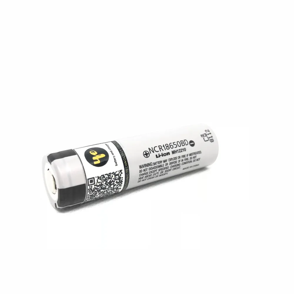 4 шт. NCR18650BD bateria 18650 литий ионная батарея литиевая аккумуляторная aa для Panasonic BD 3200mah