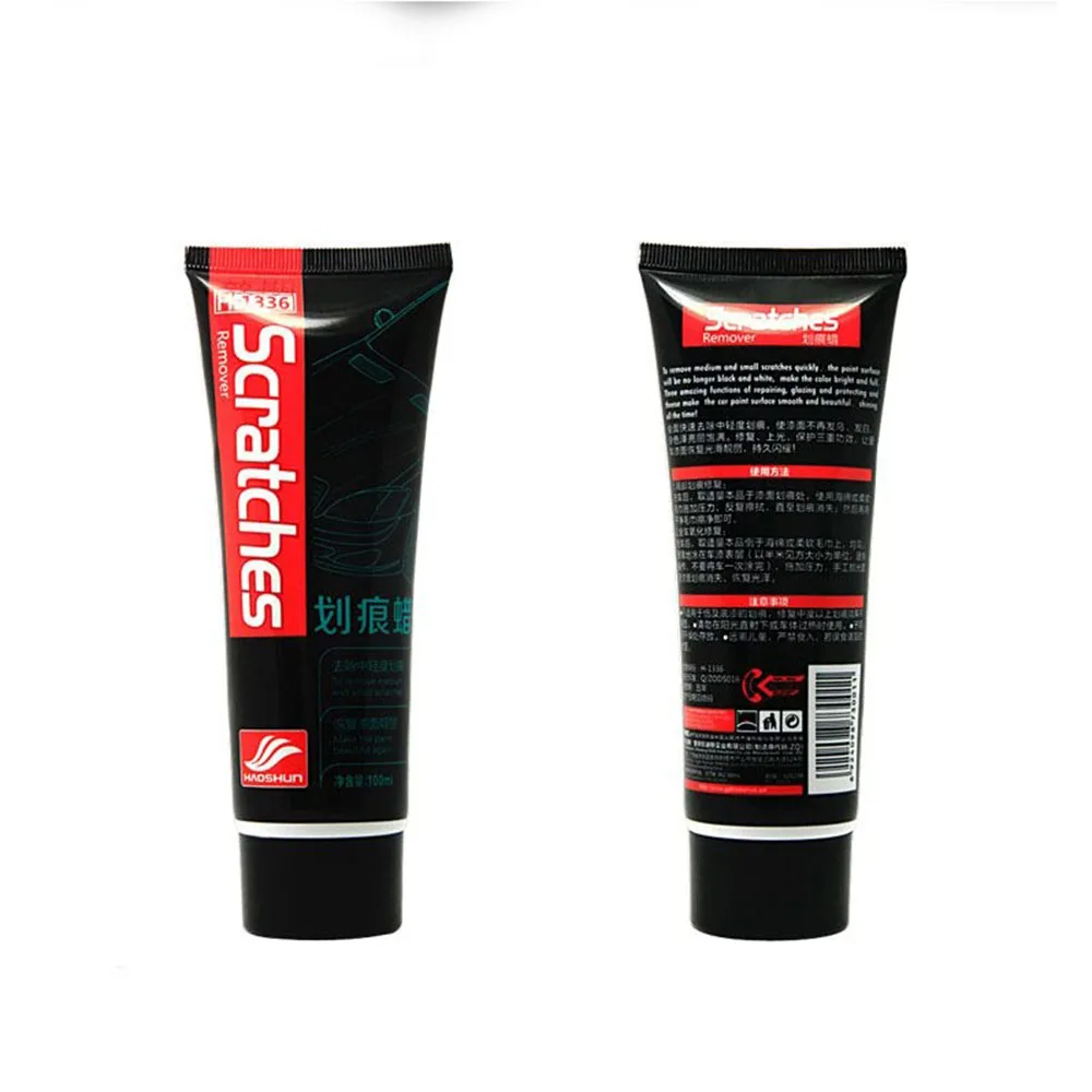 

Car Paint Scratch Paint Care Car Polishing Grinding Compound Paste Polish Care Wax Scratch Repair Wax For Car Accessories