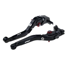 Регулируемые рычаги Откидное Выдвижная сцепные рычаги велосипед мотоцикл, пригодный для YAMAHA YZF R6S Европы Версия 2006-2007