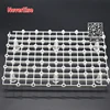 Aquarium Accessories Isolation Partition Board Fish Tank Bottom Filter Tray Grid Divider Holder Filter Accessories Cleaning Tool ► Photo 2/6