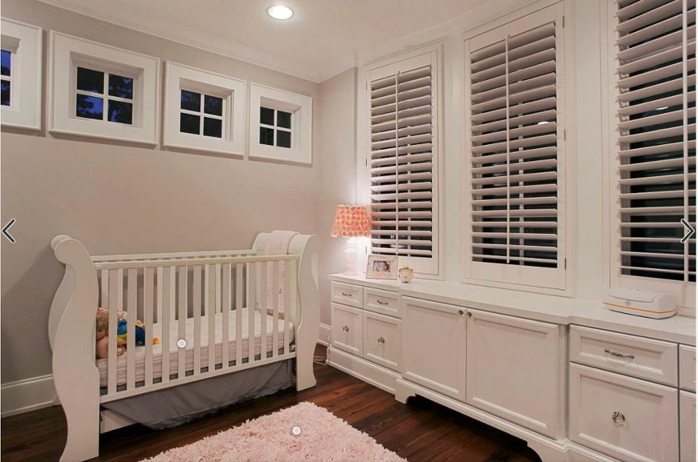 Window Blinds Interior Residential Plantation Shutters Bay Wooden Window Shutters Shutters Aliexpress