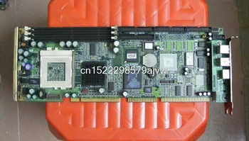 

PCA-6180 Rev.B1 PCA-6180E G-kong motherboard