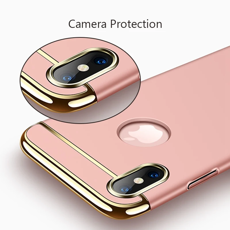 Роскошные Чехлы для iPhone 11 Pro XS Max 6s 8 Plus противоударный чехол 360 дюйма iphone11 телефона