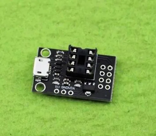 Бесплатная доставка! Подключаемый ATtiny13A / ATtiny25 ATtiny45 ATtiny85