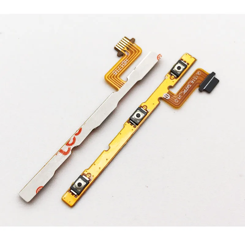 

Power ON OFF Switch Button Side Key Volume Up Down Flex Cable Ribbon For ASUS Zenfone 4 MAX Pro ZC554KL