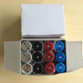 

24pcs(2boxes) lot selling free shipping laughing gas aluminum nos cracker