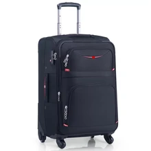 Новые студенты непромокаемые оксфорды чемодан на колесиках бренд carry on vs тележка чемодан для женщин и мужчин дорожные сумки чемодан на колесах