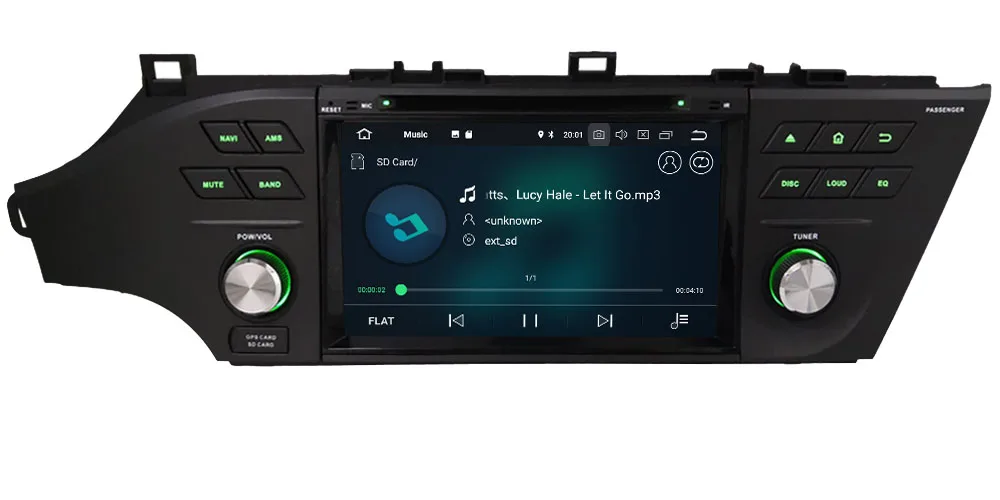 Best 8" Octa Core 4G Android 8.1 4GB RAM 64GB ROM RDS Car DVD Player Stereo Radio Head Unit GPS Glonass For Toyota Avalon 2014-2018 4