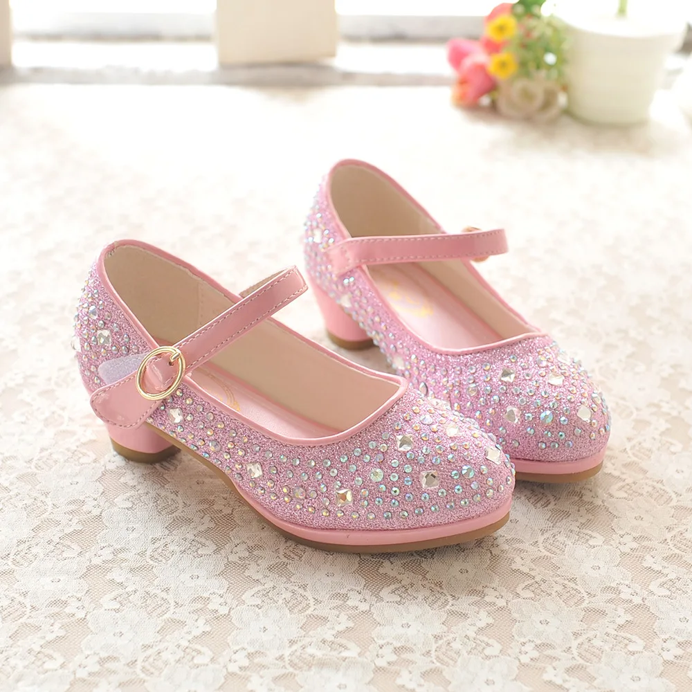 baby girl heels