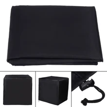 Mayitr квадратный сверхмощный Водонепроницаемый Обложки с барбекю Открытый садовый гриль для барбекю защита от пыли