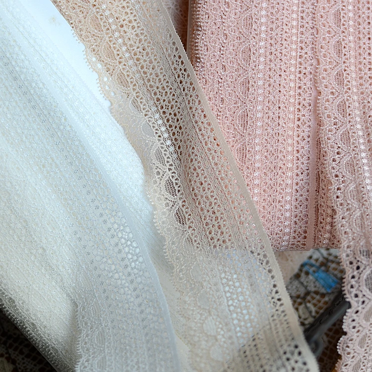 Лидер продаж кружевные аксессуары эластичное кружево 5 3 см d5303|elastic lace|lace accessorieslace