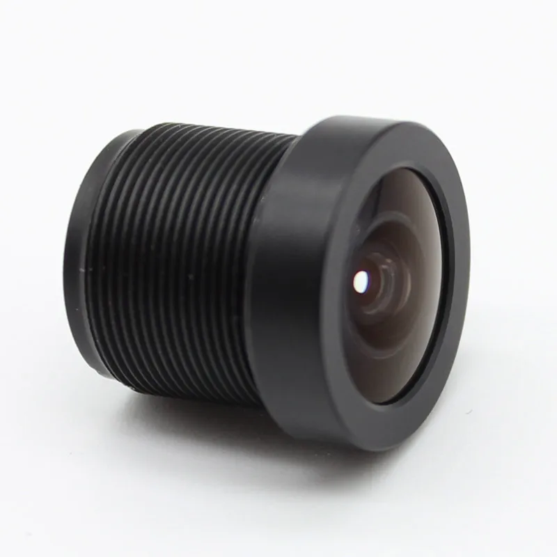 

HD 2.1mm CCTV Board Lens 1/3" View 160 Degrees Wide Angle IR Lens for Security IP CCD Camera