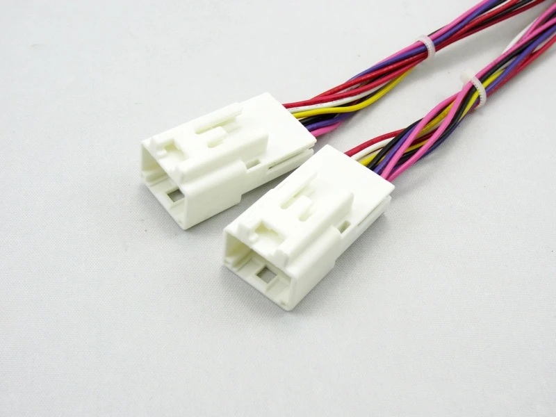 Yatour YT-TYY for Toyota/Lexus 6 + 6pin Y cable for Navigation