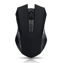 Новое поступление 2.4g беспроводное устройство мышь оптическая USB беспроводной мыши Компьютерные для ноутбука компьютерная мышь Gamer l1203#3