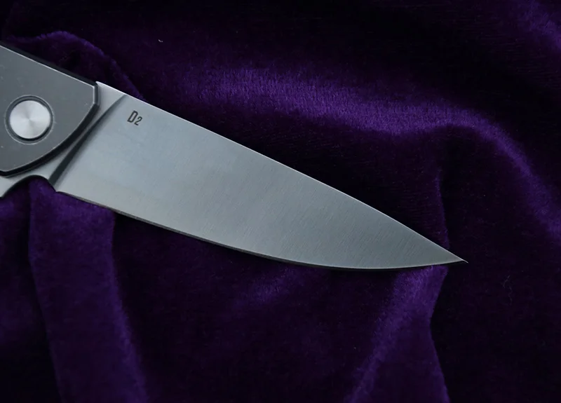 LEMIFSHE Hati 95 Флиппер складной нож D2 лезвие G10+ стальная ручка Кемпинг Охота Открытый выживания карманные Кухонные Ножи edc