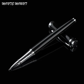 

Luxury Custom Logo Ballpoint Pen Business Sign Roller Ball Point Rollerball Ballpen School Office Kit Stationery Store Accessory