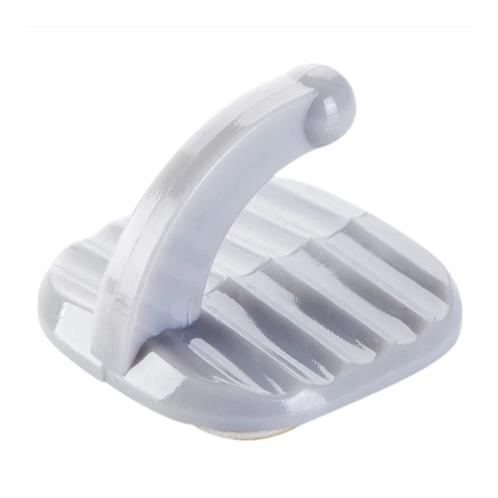 1 шт. самоклеющийся настенный крючок для кухни спальни ванной гаджеты вешалка